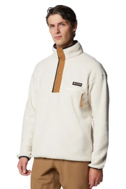 Columbia Sweatshirts|Casacos-Polar para homem polar Helvetia™ II masculino Tostado