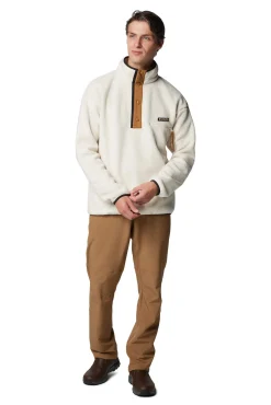 Columbia Sweatshirts|Casacos-Polar para homem polar Helvetia™ II masculino Tostado