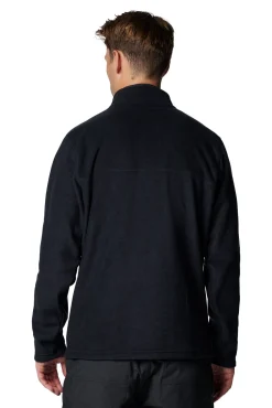 Columbia Sweatshirts|Desporto-polar para homem Steens Mountain™ II com zíper e meio fecho preto