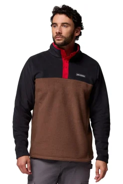 Columbia Casacos-Polar para homem Steens Mountain™ II Castanho