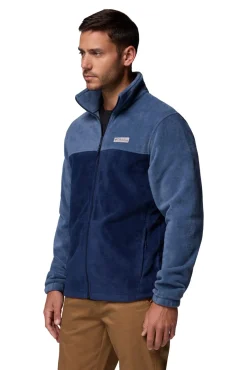 Columbia Casacos-Polar para homem Steens Mountain™ II Azul