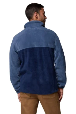 Columbia Casacos-Polar para homem Steens Mountain™ II Azul