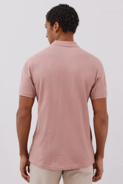 Cortefiel Polos-Polo básico piqué Subiu