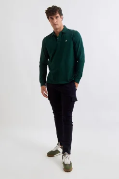 Williot Polos-Polo Clássico Verde