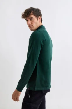 Williot Polos-Polo Clássico Verde