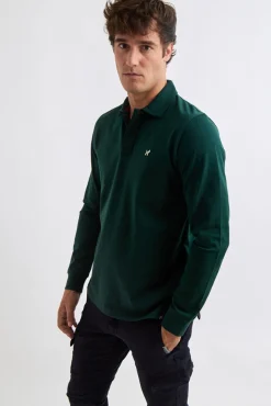 Williot Polos-Polo Clássico Verde
