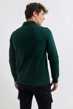 Williot Polos-Polo Clássico Verde