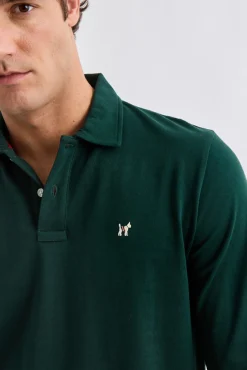Williot Polos-Polo Clássico Verde