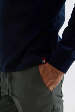 Williot Polos-Polo Clássico Azul