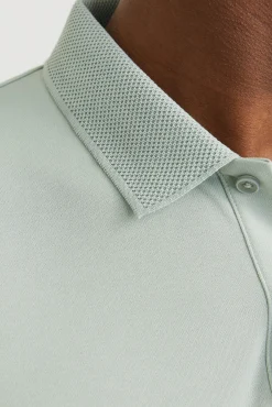 Jack & Jones Polos-Polo clássico Verde