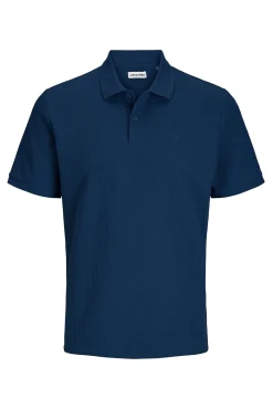 Jack & Jones Polos-Polo corte regular fit azul