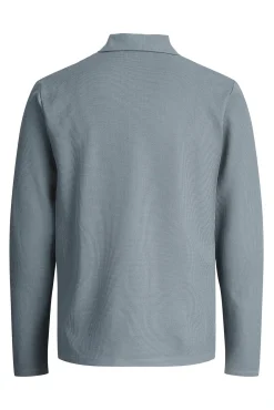 Jack & Jones Polos-Polo de corte regular cinzento