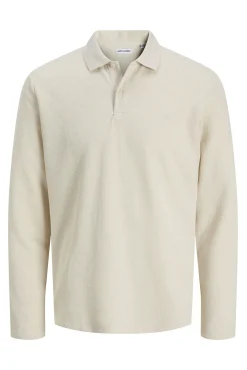 Jack & Jones Polos-Polo de corte regular cinzento