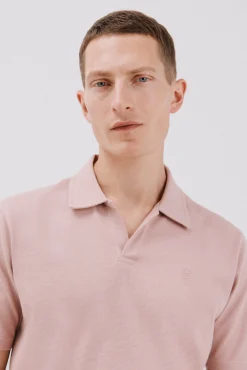 Cortefiel Polos-Polo estrutura Subiu