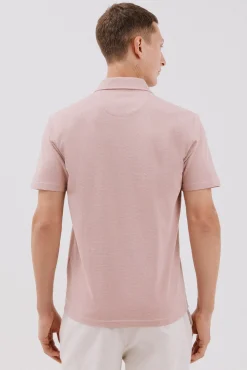 Cortefiel Polos-Polo estrutura Subiu