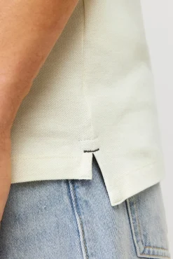 Jack & Jones Polos-Polo fit slim amarelo