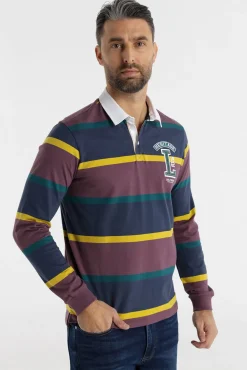 Lois Polos-Polo Manga Comprida estampado