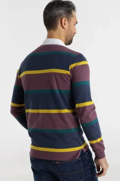 Lois Polos-Polo Manga Comprida estampado