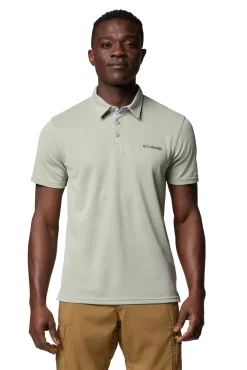 Columbia Polos|Desporto-Polo Nelson Point™ Verde