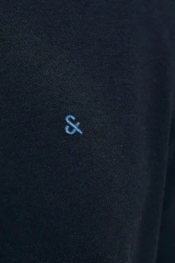 Jack & Jones PLUS Polos-Polo PLUS de regular fit azul