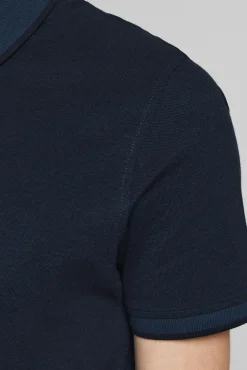 Jack & Jones Polos-Polo slim fit azul