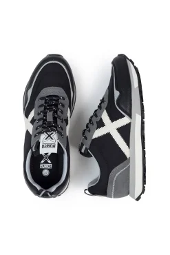 Munich Sneakers-Próximo tênis 17 Preto