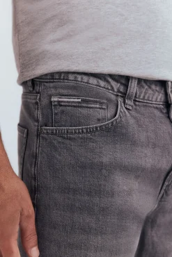 Springfield Jeans-regular fit cinzento