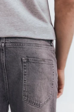 Springfield Jeans-regular fit cinzento