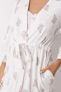 Women'secret Maternidade|Roupões-Robe longo 