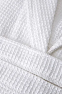 Bassols Roupa De Banho-Roupão de banho Nyos Branco