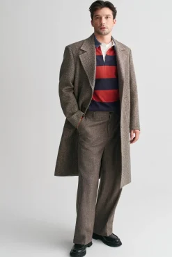 Gant Polos-Rugger riscas Vermelho