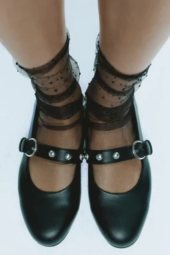 Springfield Sabrinas-Sabrinas cravejadas preto