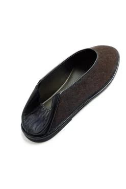 Gioseppo Sabrinas|Calçado De Couro-Sabrinas de couro por Melyssa Pinto Castanho