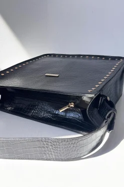 The Code Malas-Sacola de coco para tabernáculo Preto