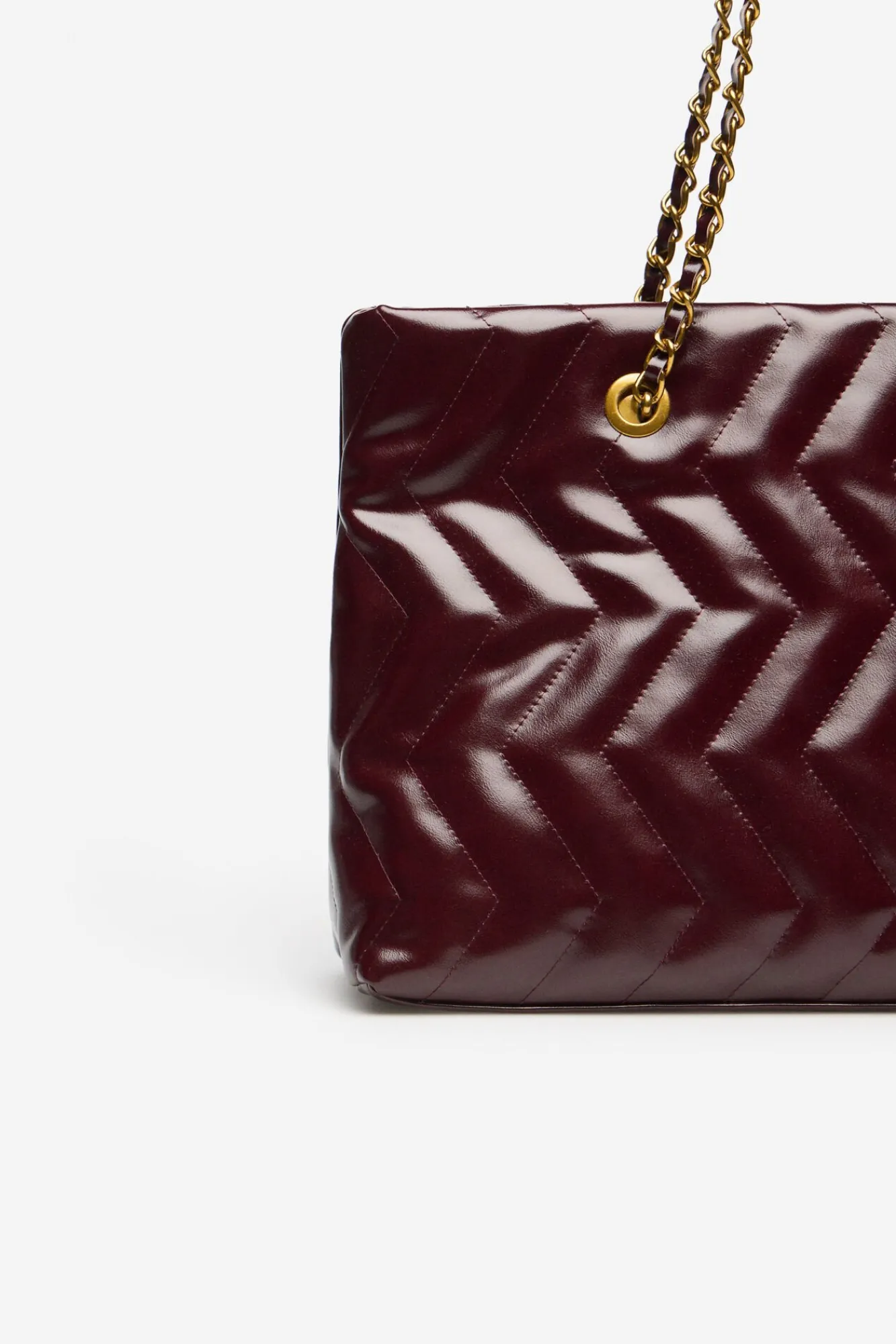 Cortefiel Malas-Sacola de compras acolchoada Granada