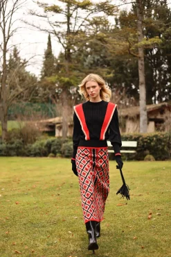 Panambi Saias-Saia Anna Vermelho