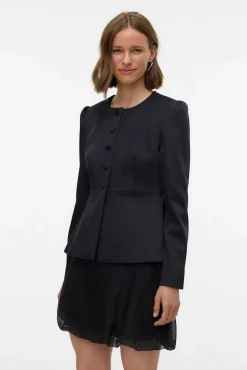 Vero Moda Saias-Saia curta balão Preto