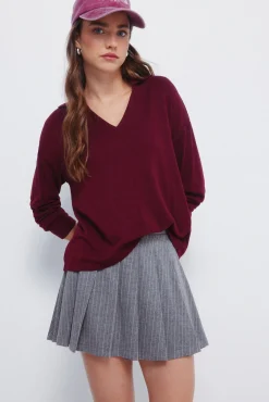 Springfield Saias-Saia curta saia cinzento