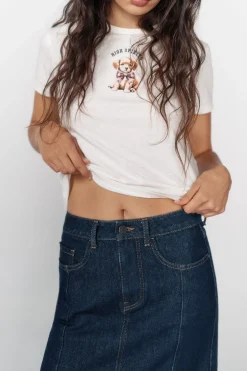 High Spirits Saias-Saia Denara azul