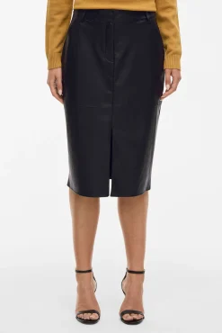 Vila Saias-Saia lápis de polipele Preto