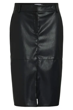 Vila Saias-Saia lápis de polipele Preto