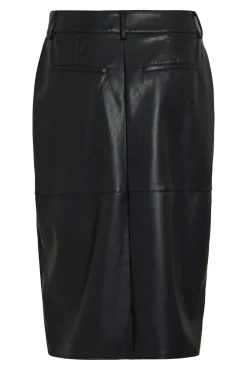 Vila Saias-Saia lápis de polipele Preto