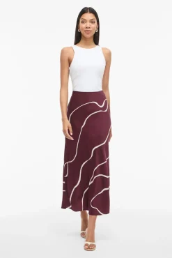 Vila Saias-Saia midi de saia Granada