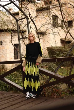 Panambi Saias-Saia Querin Preto