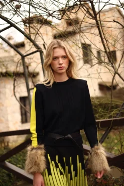 Panambi Saias-Saia Querin Preto