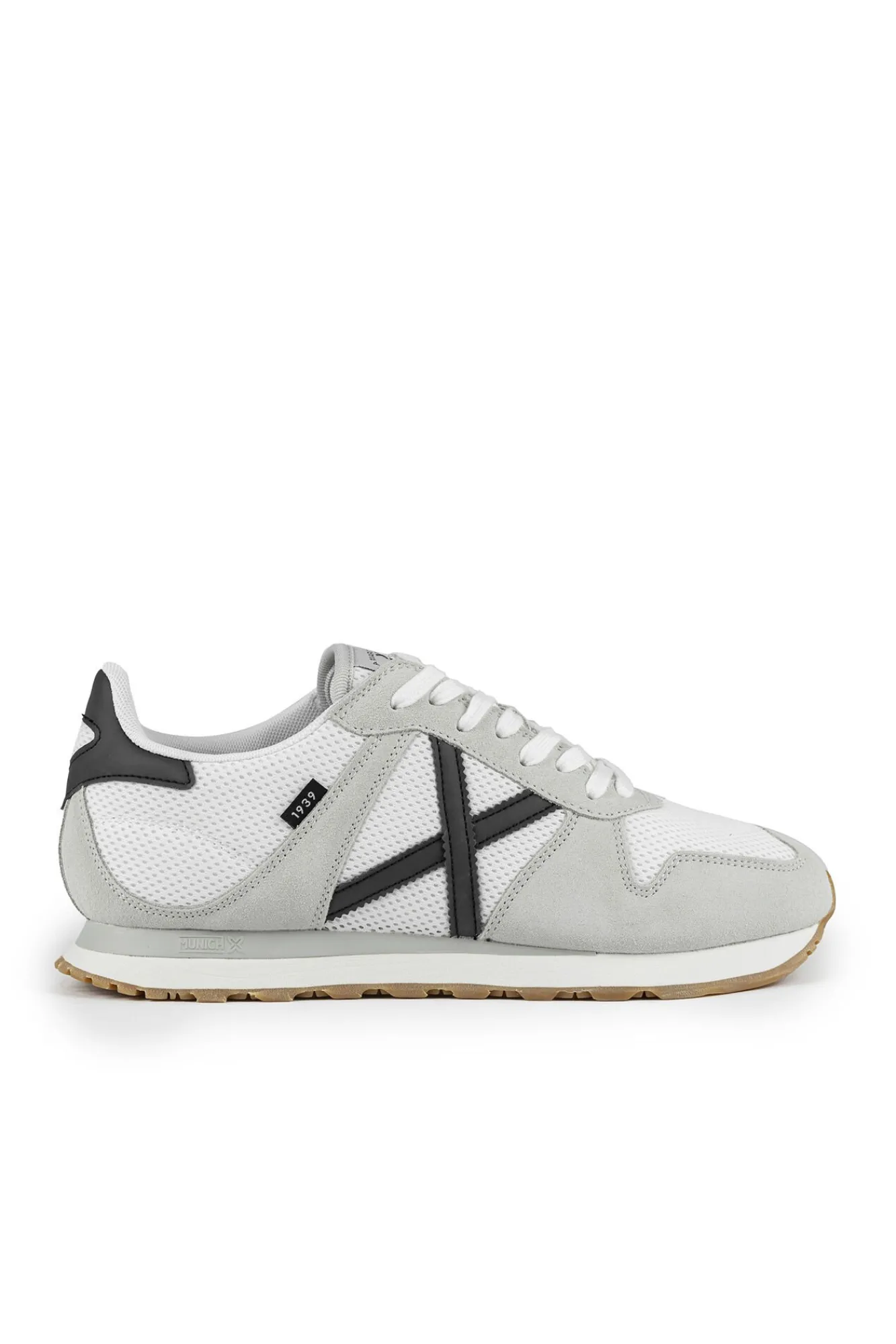 Munich Sneakers-Sapatilha Massana Branco