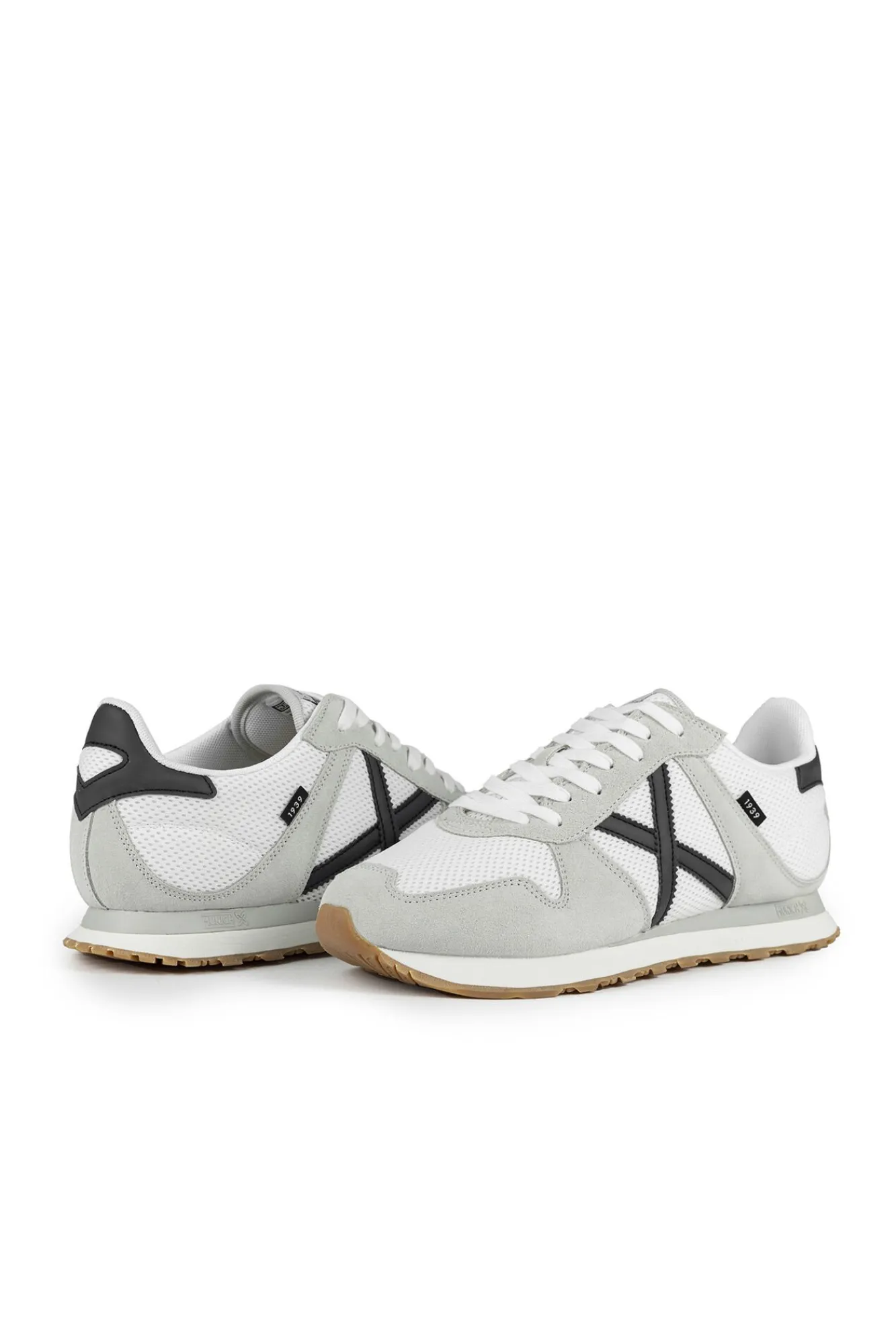 Munich Sneakers-Sapatilha Massana Branco