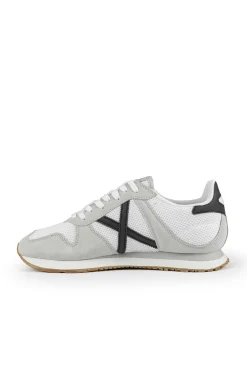 Munich Sneakers-Sapatilha Massana Branco