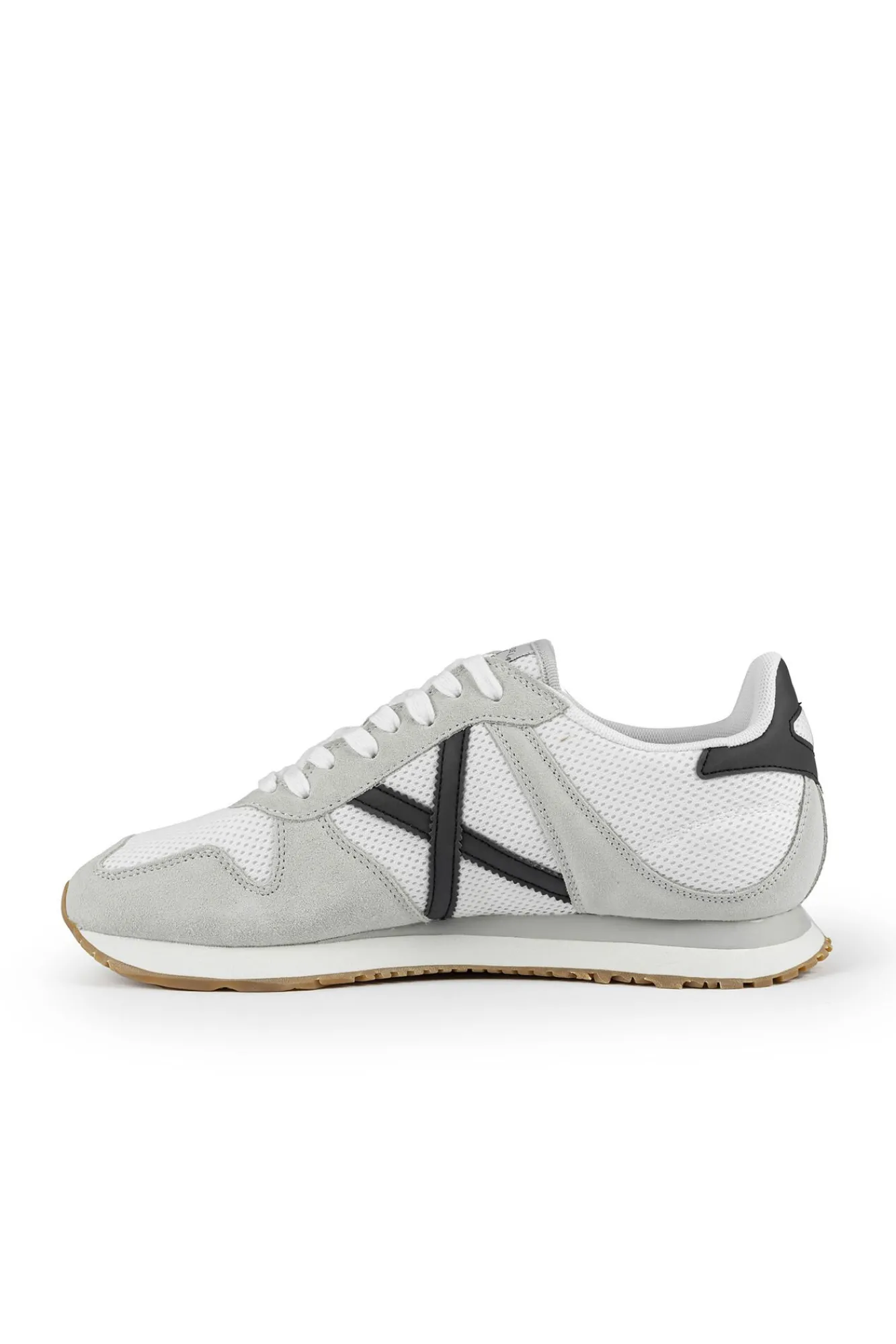 Munich Sneakers-Sapatilha Massana Branco