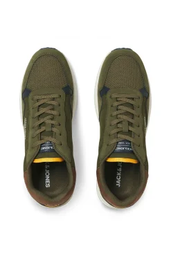 Jack & Jones Sneakers-Sapatilhas casual verde